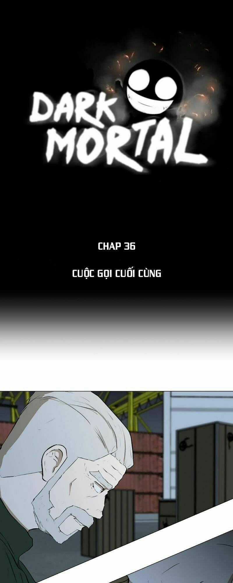 Sinh Vật Đen Tối - Chapter 36 - Trang 2