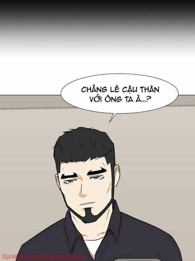 Sinh Vật Đen Tối - Chapter 36 - Trang 16