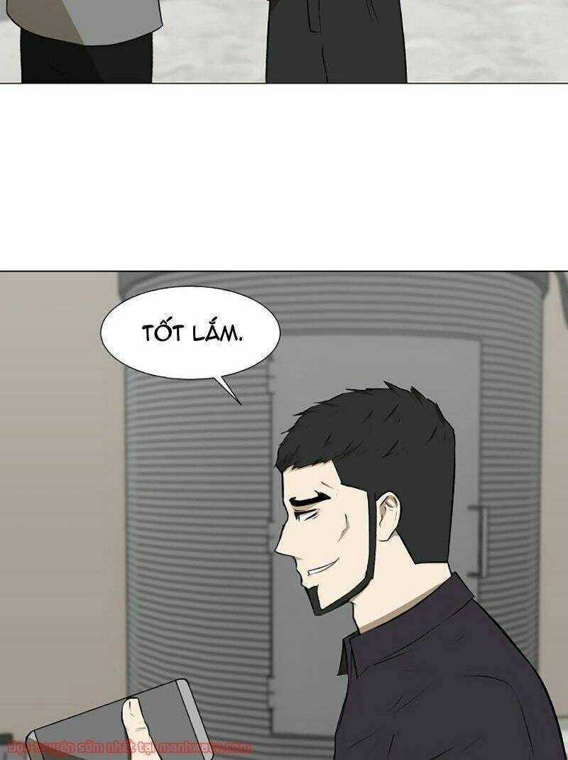 Sinh Vật Đen Tối - Chapter 36 - Trang 19