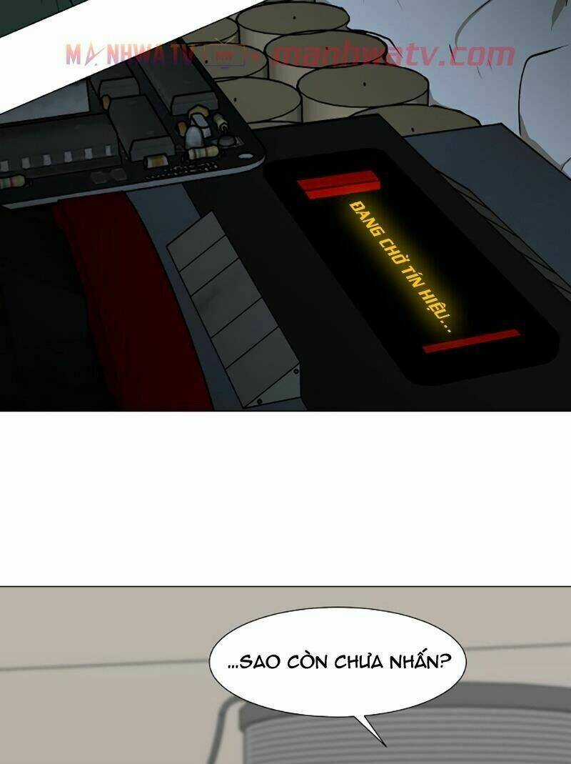 Sinh Vật Đen Tối - Chapter 36 - Trang 3