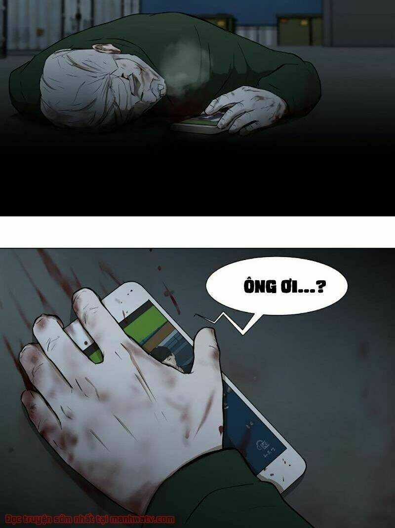Sinh Vật Đen Tối - Chapter 36 - Trang 22