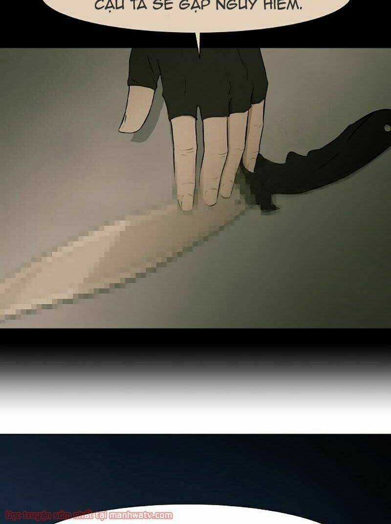 Sinh Vật Đen Tối - Chapter 36 - Trang 28