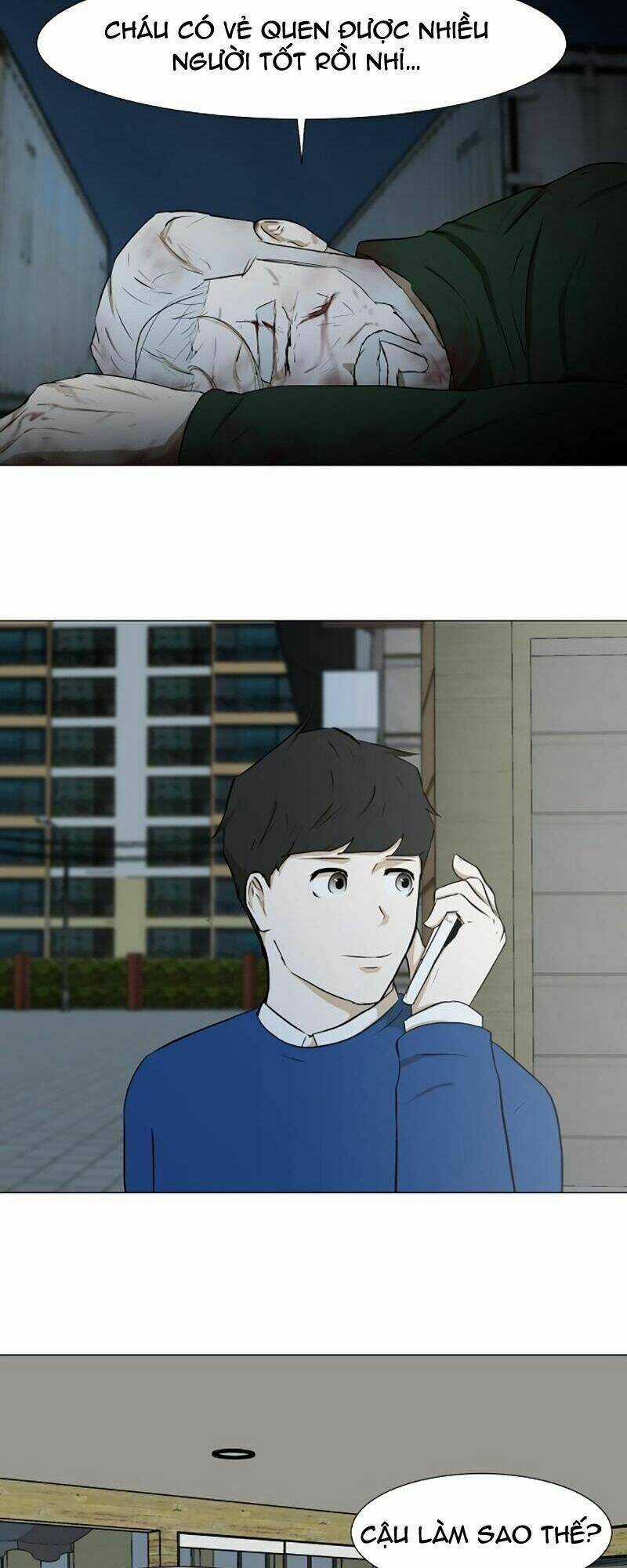 Sinh Vật Đen Tối - Chapter 36 - Trang 29