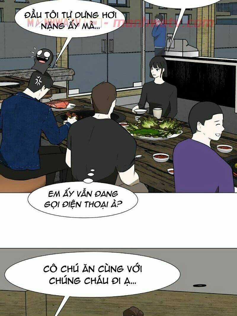 Sinh Vật Đen Tối - Chapter 36 - Trang 30