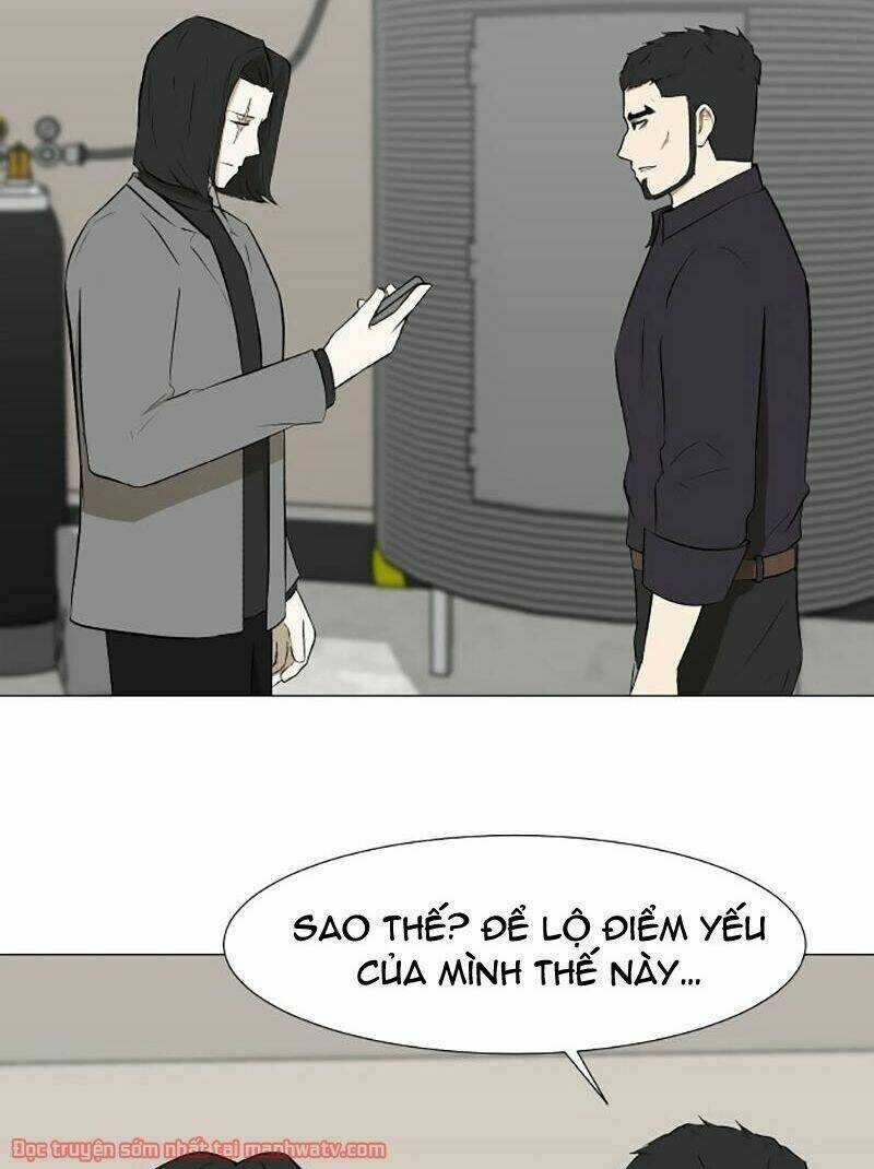 Sinh Vật Đen Tối - Chapter 36 - Trang 4