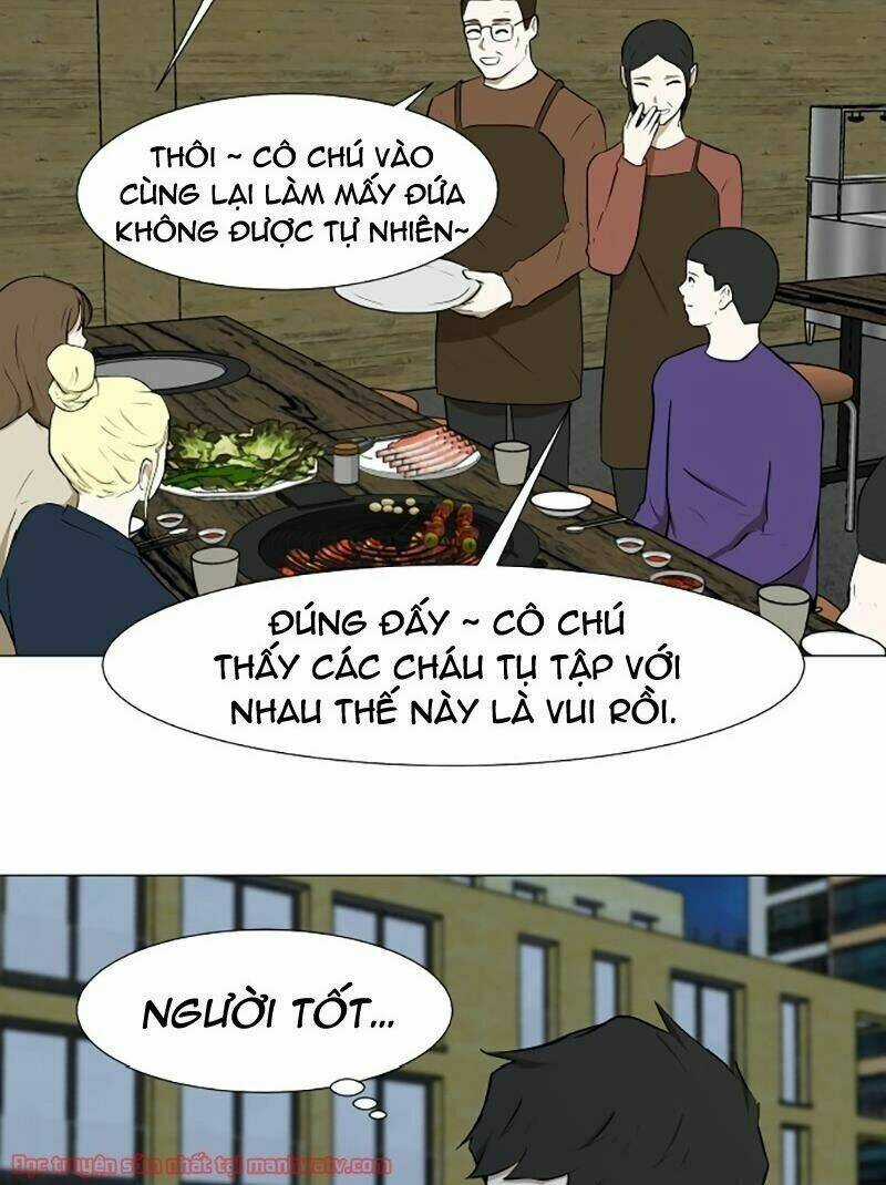 Sinh Vật Đen Tối - Chapter 36 - Trang 31