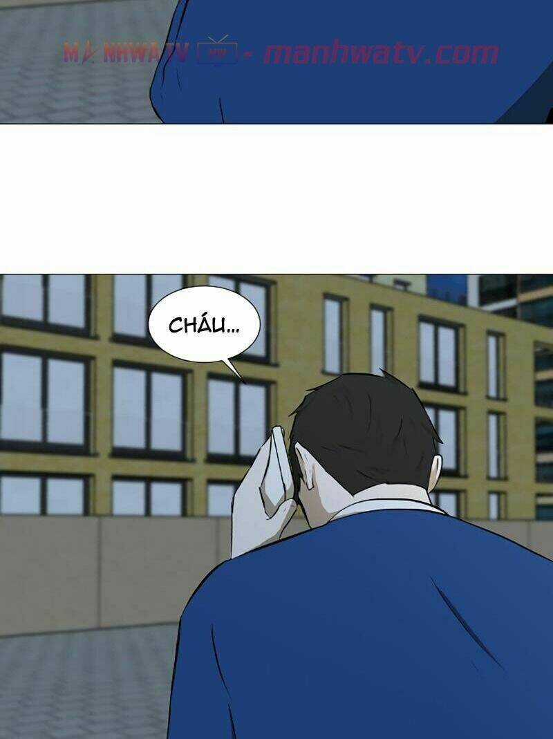 Sinh Vật Đen Tối - Chapter 36 - Trang 33