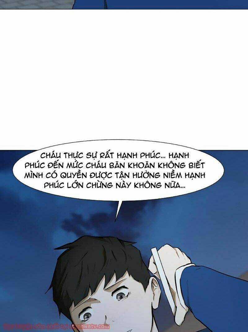 Sinh Vật Đen Tối - Chapter 36 - Trang 34