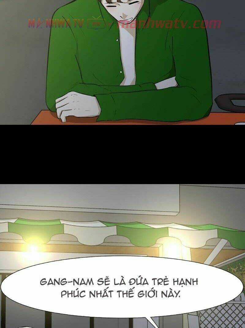 Sinh Vật Đen Tối - Chapter 36 - Trang 36