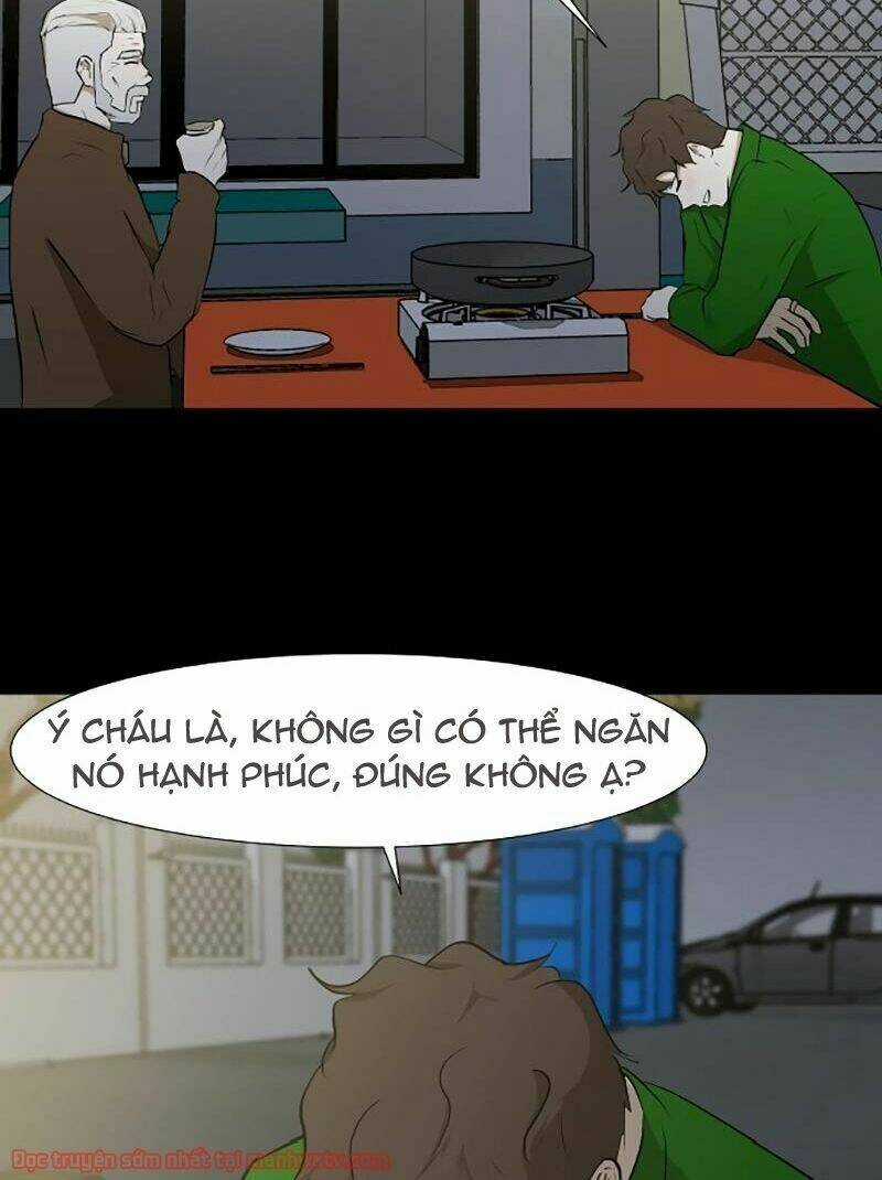 Sinh Vật Đen Tối - Chapter 36 - Trang 37