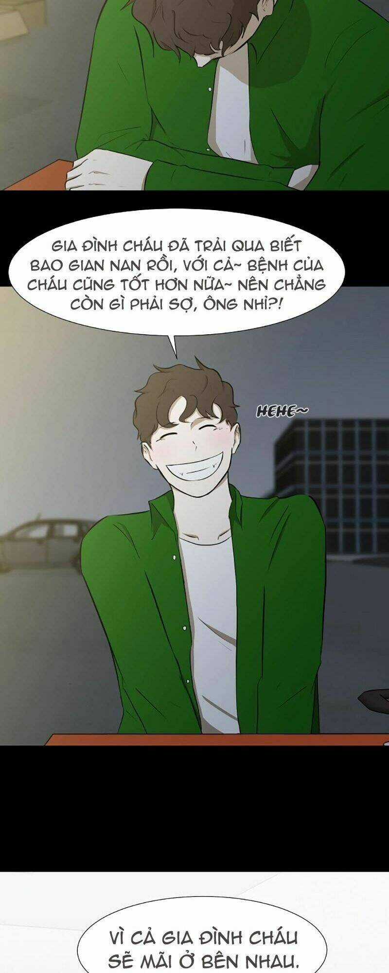 Sinh Vật Đen Tối - Chapter 36 - Trang 38