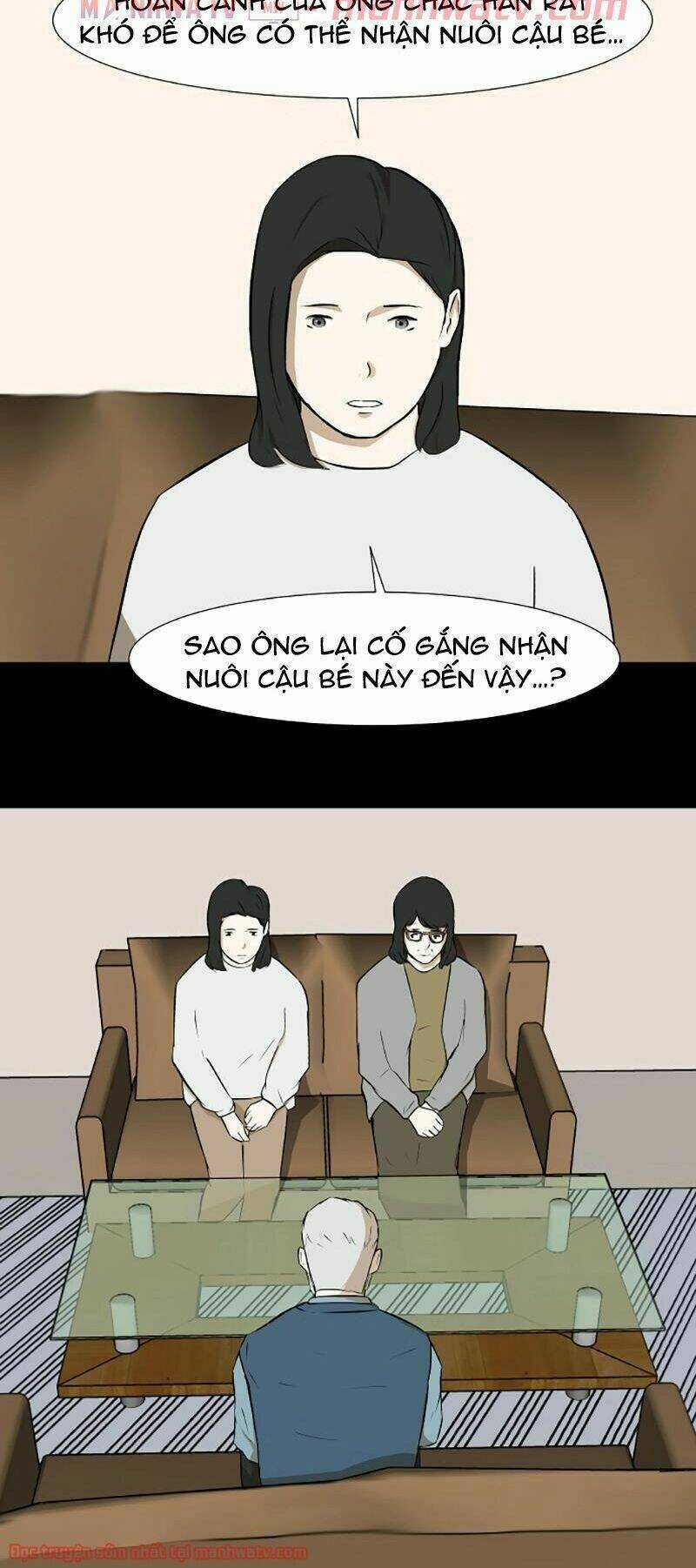 Sinh Vật Đen Tối - Chapter 36 - Trang 42