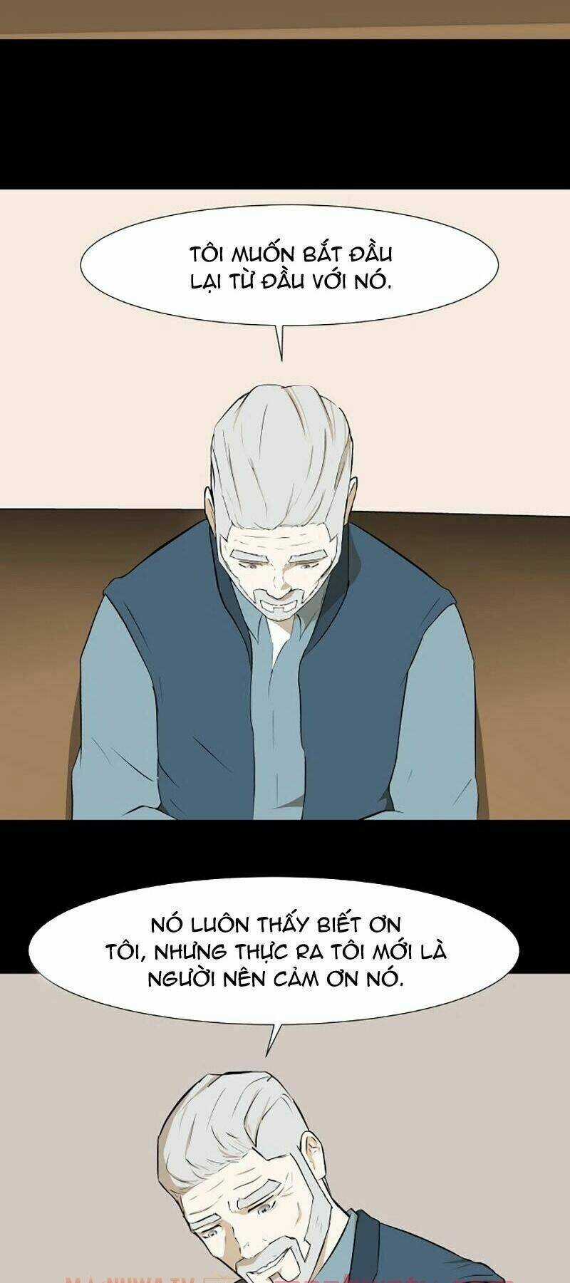 Sinh Vật Đen Tối - Chapter 36 - Trang 43