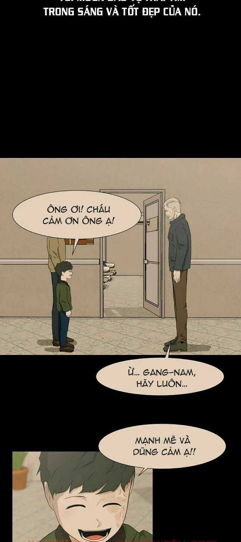 Sinh Vật Đen Tối - Chapter 36 - Trang 45