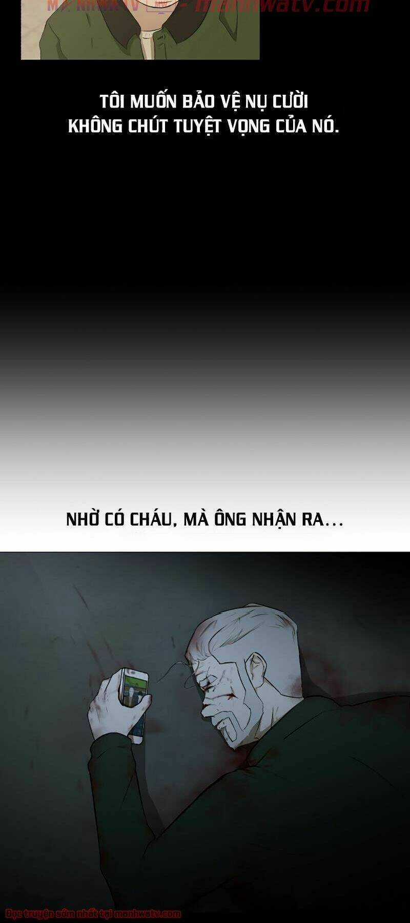 Sinh Vật Đen Tối - Chapter 36 - Trang 46