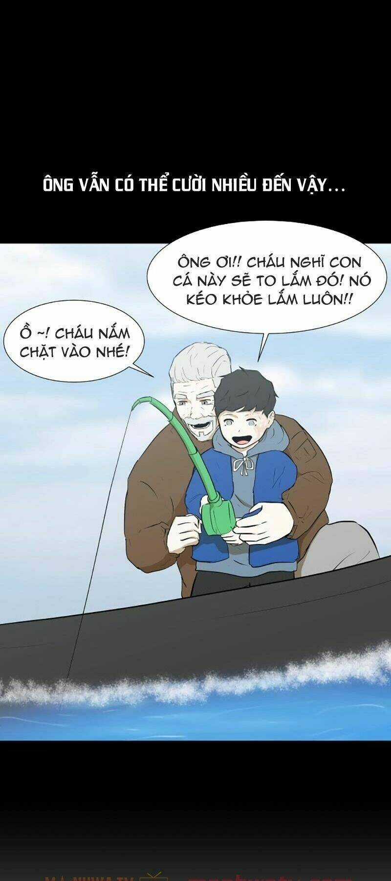 Sinh Vật Đen Tối - Chapter 36 - Trang 47