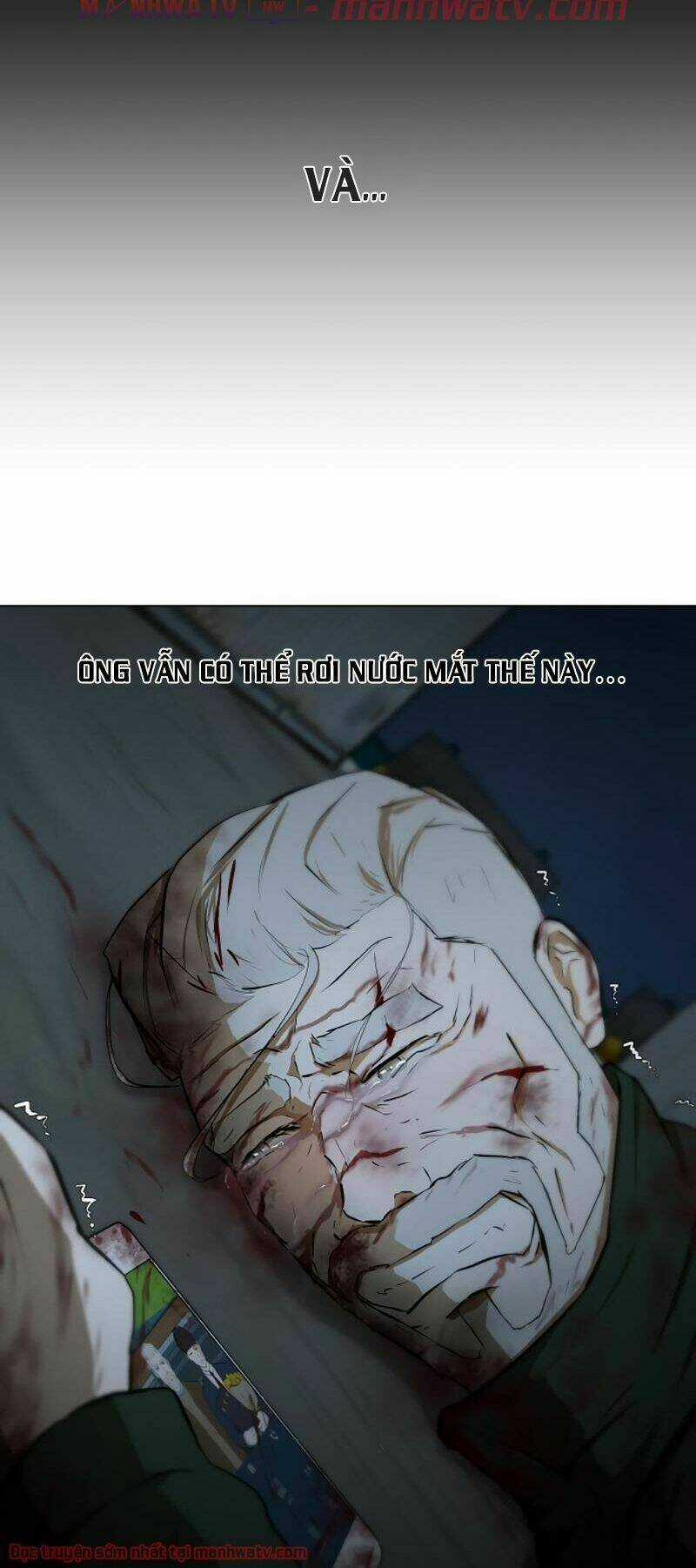 Sinh Vật Đen Tối - Chapter 36 - Trang 48