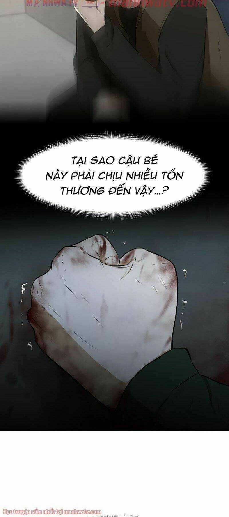Sinh Vật Đen Tối - Chapter 36 - Trang 50