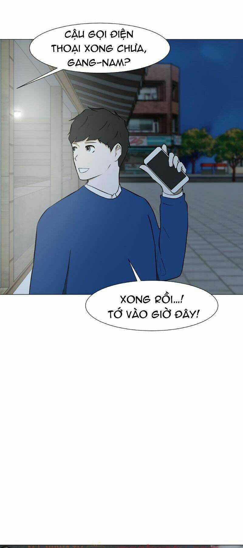 Sinh Vật Đen Tối - Chapter 36 - Trang 53