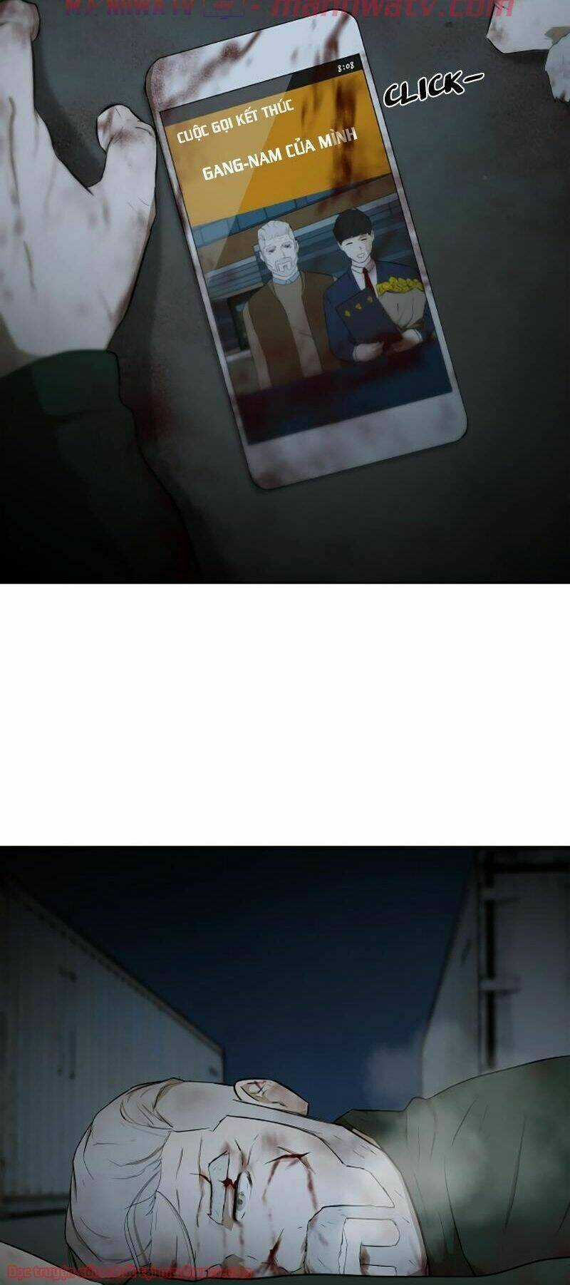 Sinh Vật Đen Tối - Chapter 36 - Trang 54