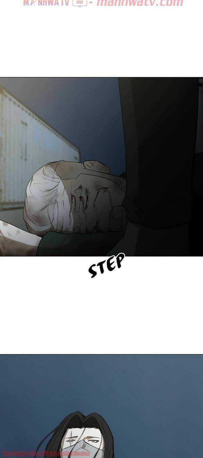 Sinh Vật Đen Tối - Chapter 36 - Trang 56