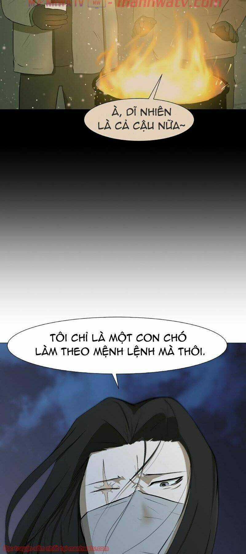 Sinh Vật Đen Tối - Chapter 36 - Trang 60