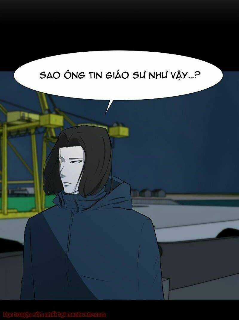 Sinh Vật Đen Tối - Chapter 36 - Trang 7