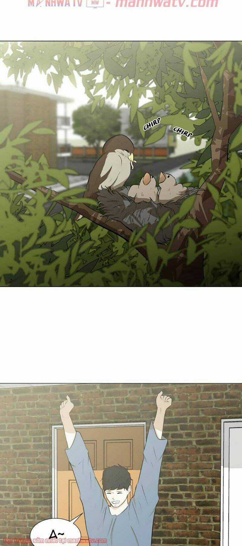 Sinh Vật Đen Tối - Chapter 36 - Trang 64