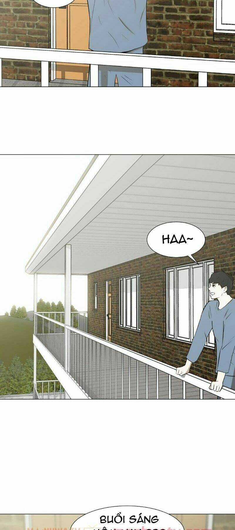 Sinh Vật Đen Tối - Chapter 36 - Trang 65