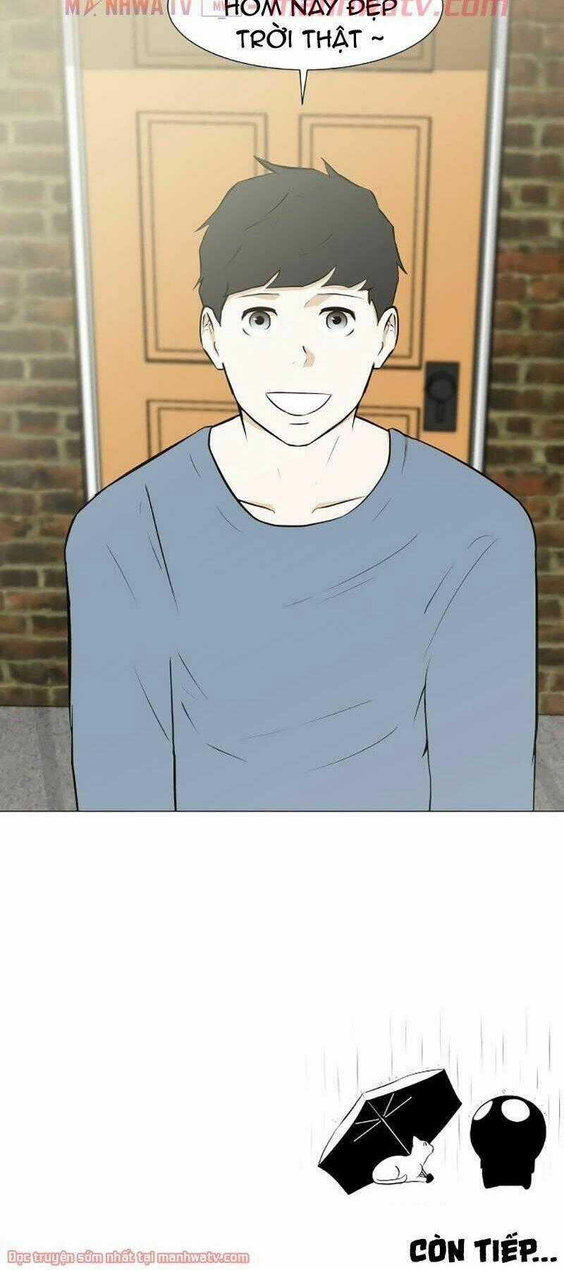 Sinh Vật Đen Tối - Chapter 36 - Trang 66