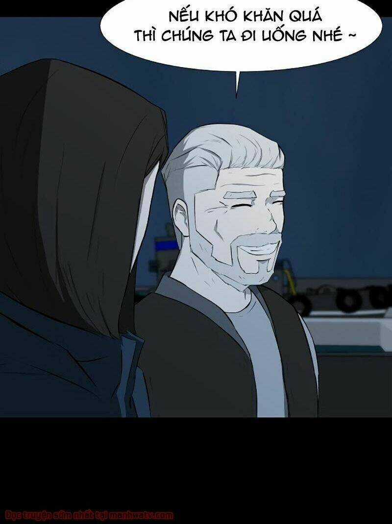 Sinh Vật Đen Tối - Chapter 36 - Trang 10