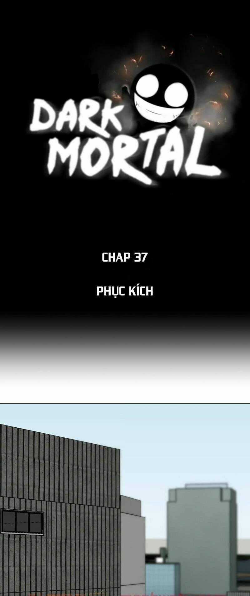 Sinh Vật Đen Tối - Chapter 37 - Trang 2