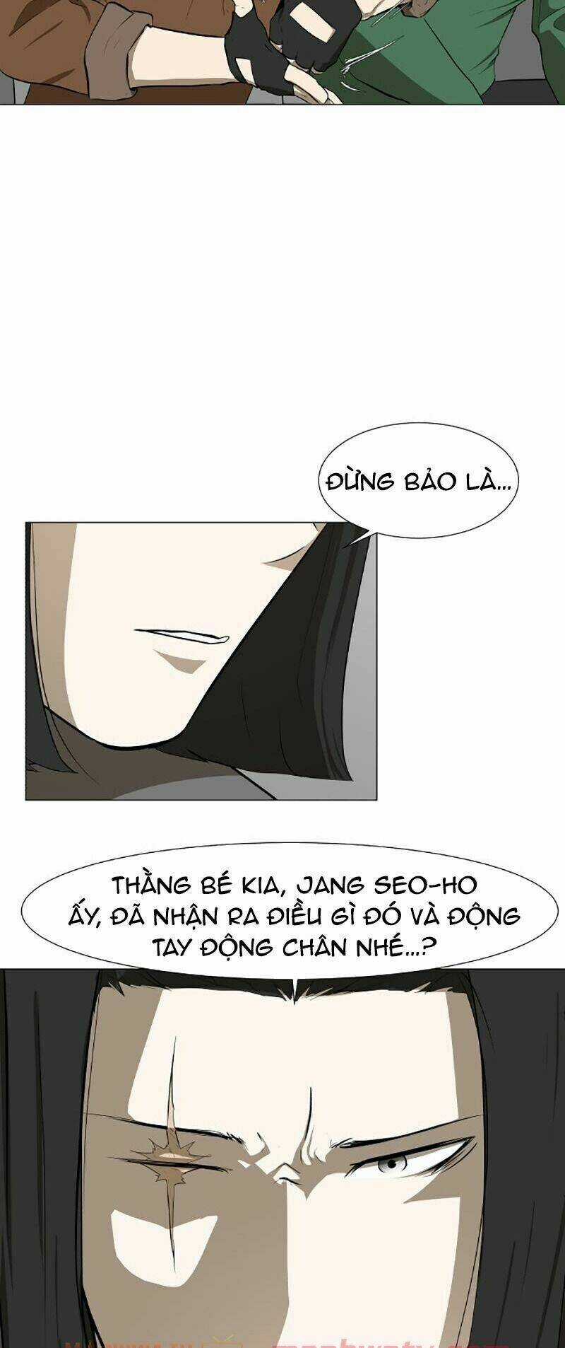 Sinh Vật Đen Tối - Chapter 37 - Trang 12