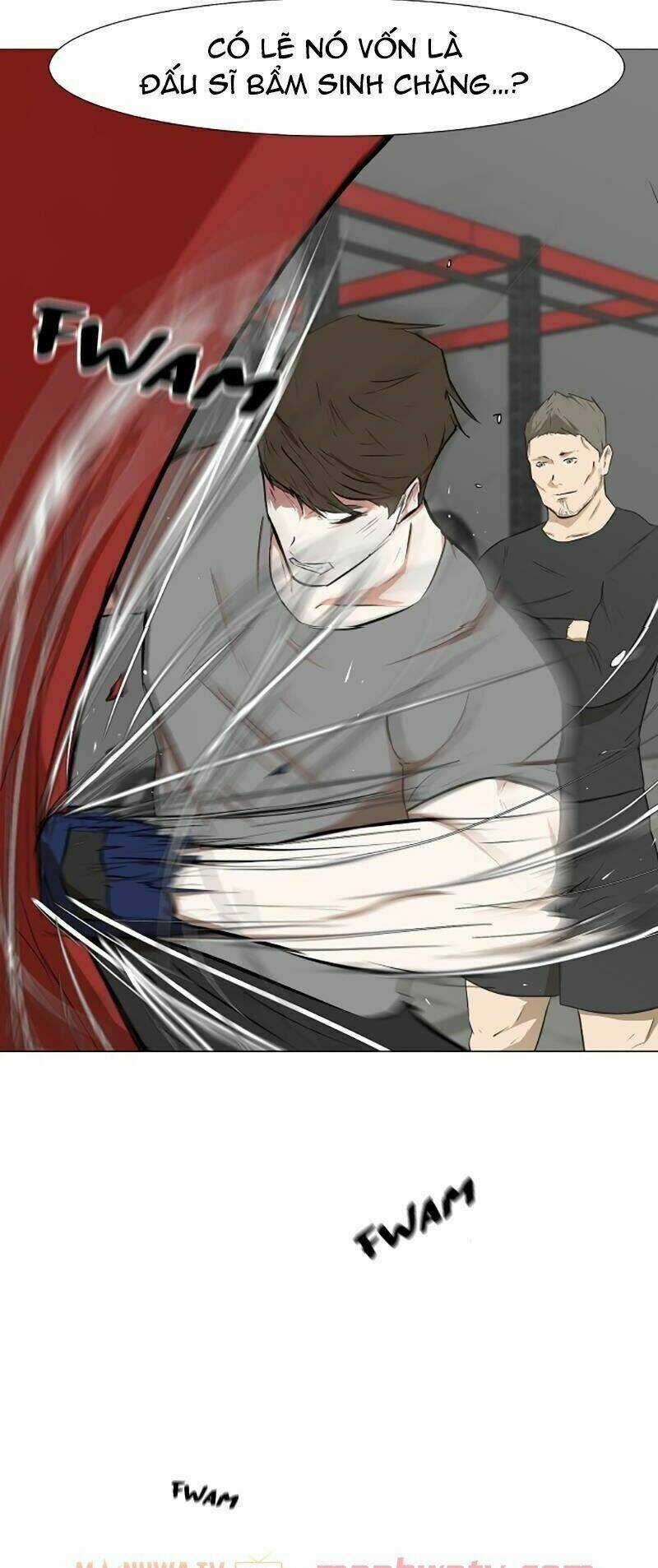 Sinh Vật Đen Tối - Chapter 37 - Trang 16