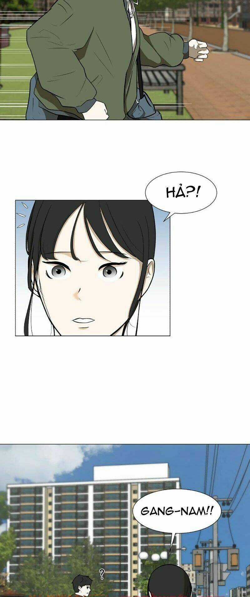 Sinh Vật Đen Tối - Chapter 37 - Trang 18