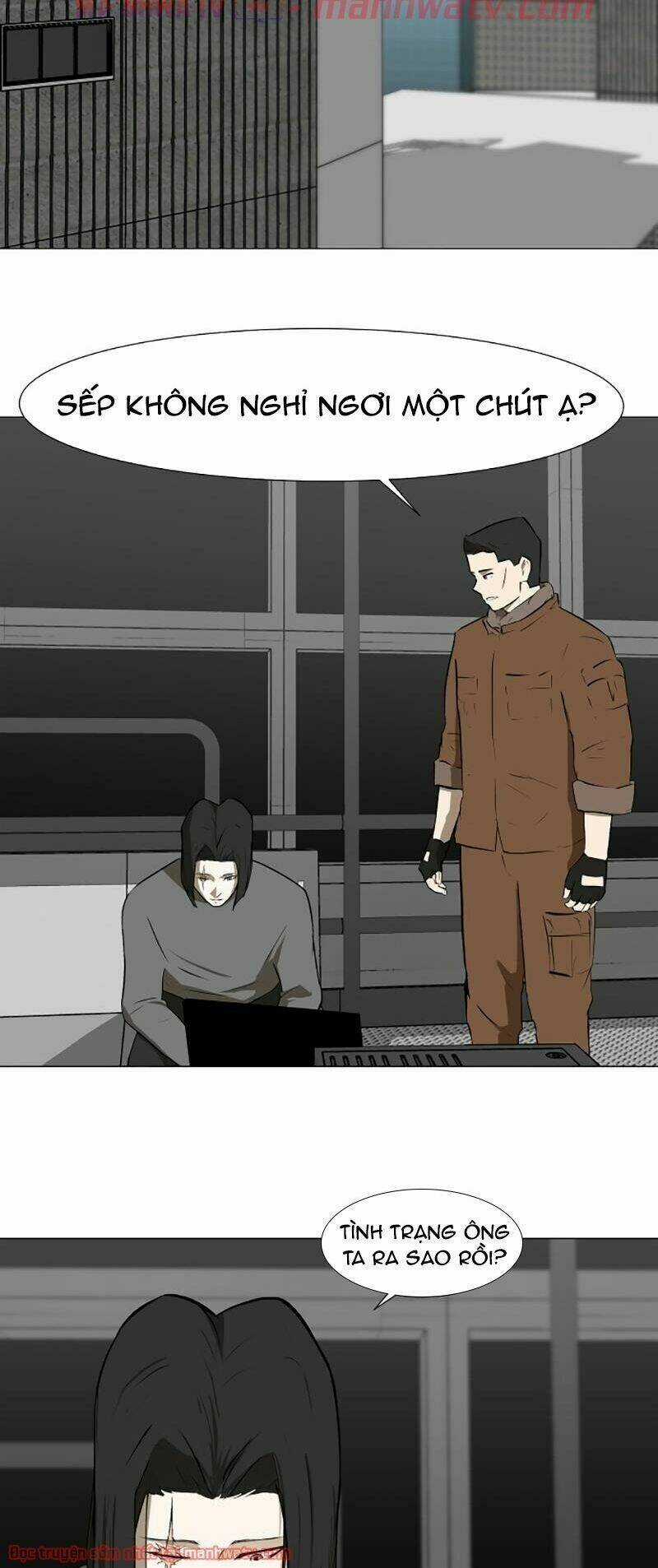 Sinh Vật Đen Tối - Chapter 37 - Trang 3