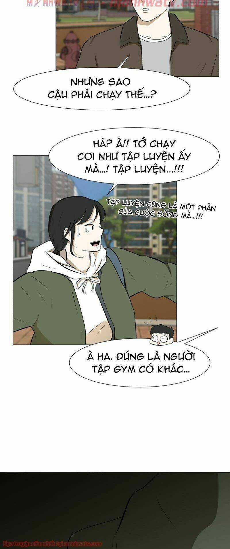 Sinh Vật Đen Tối - Chapter 37 - Trang 21