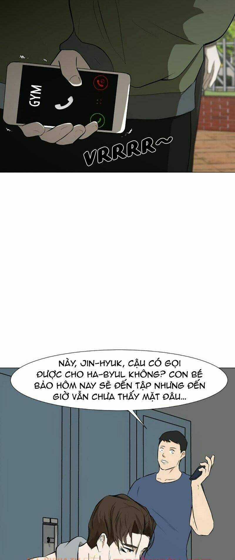 Sinh Vật Đen Tối - Chapter 37 - Trang 22