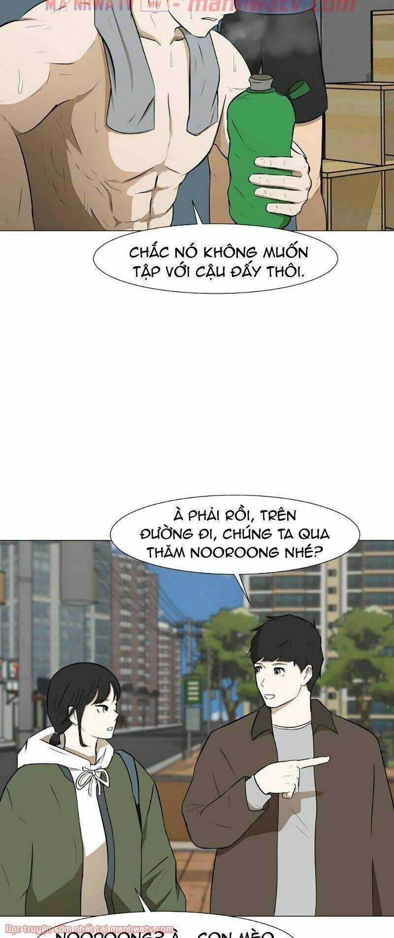 Sinh Vật Đen Tối - Chapter 37 - Trang 23