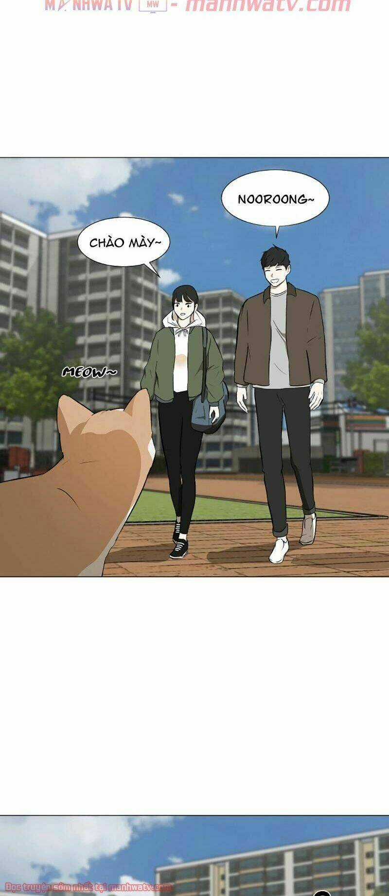 Sinh Vật Đen Tối - Chapter 37 - Trang 27