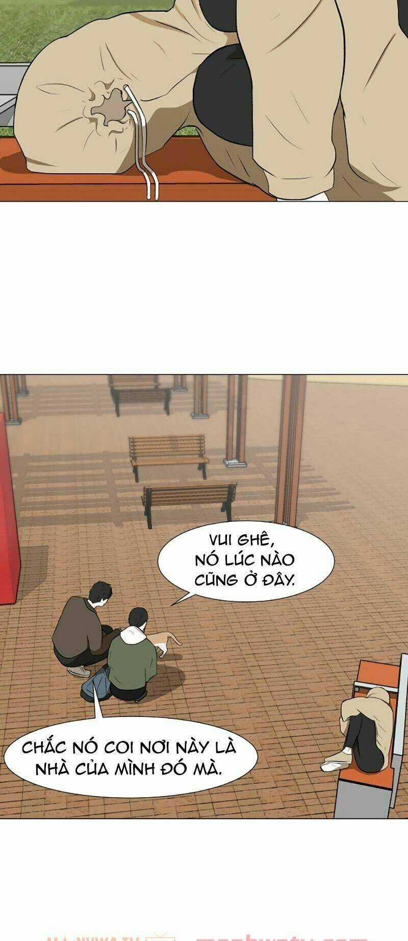 Sinh Vật Đen Tối - Chapter 37 - Trang 30