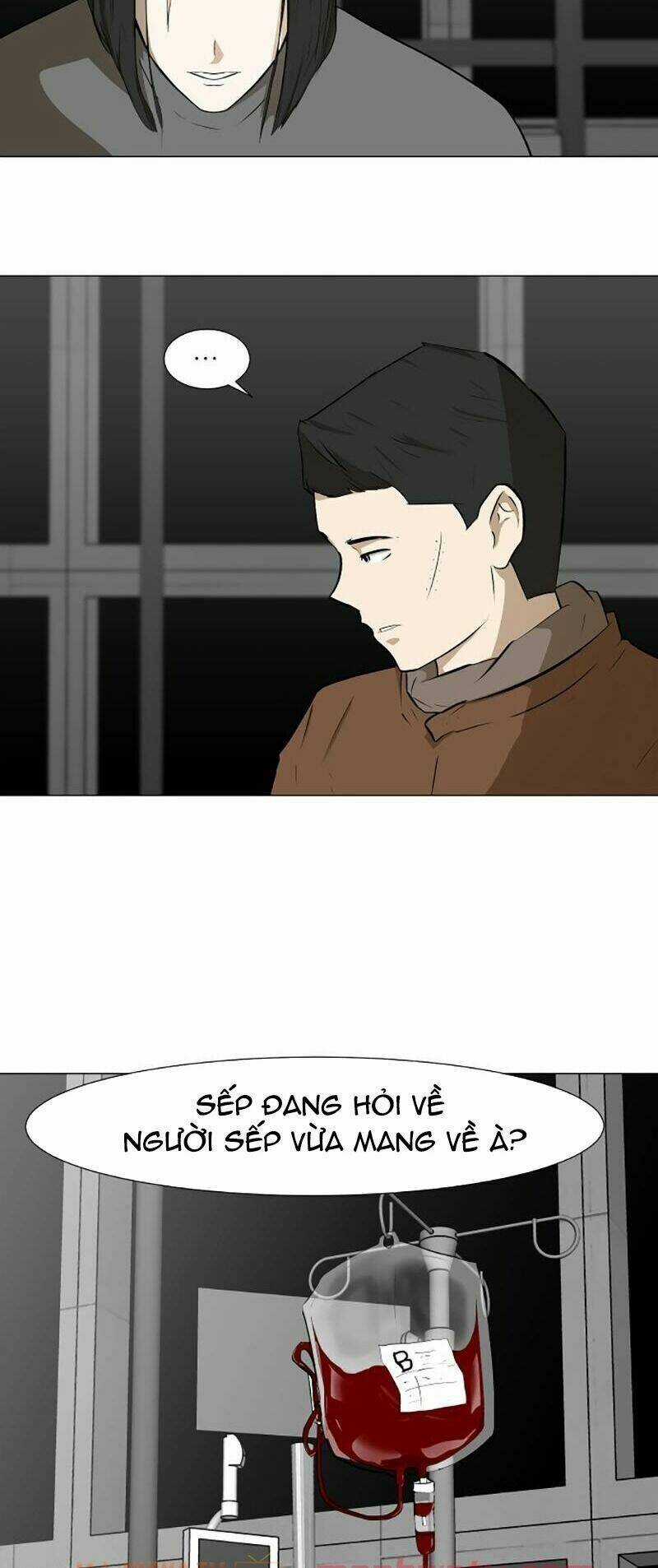 Sinh Vật Đen Tối - Chapter 37 - Trang 4