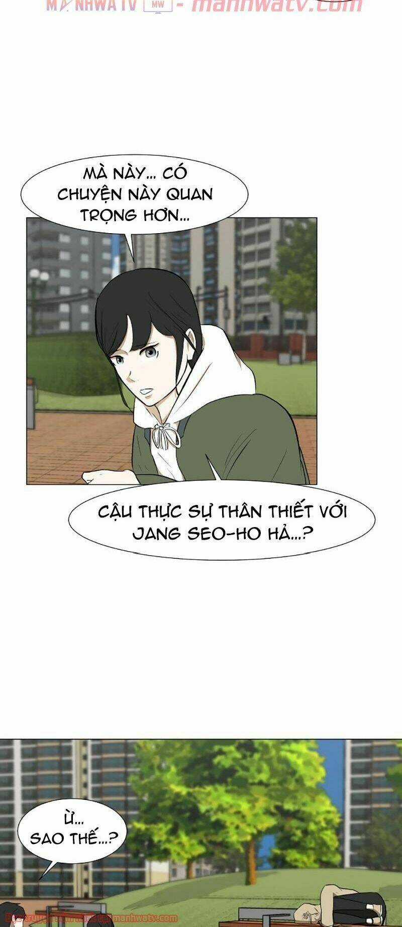 Sinh Vật Đen Tối - Chapter 37 - Trang 33