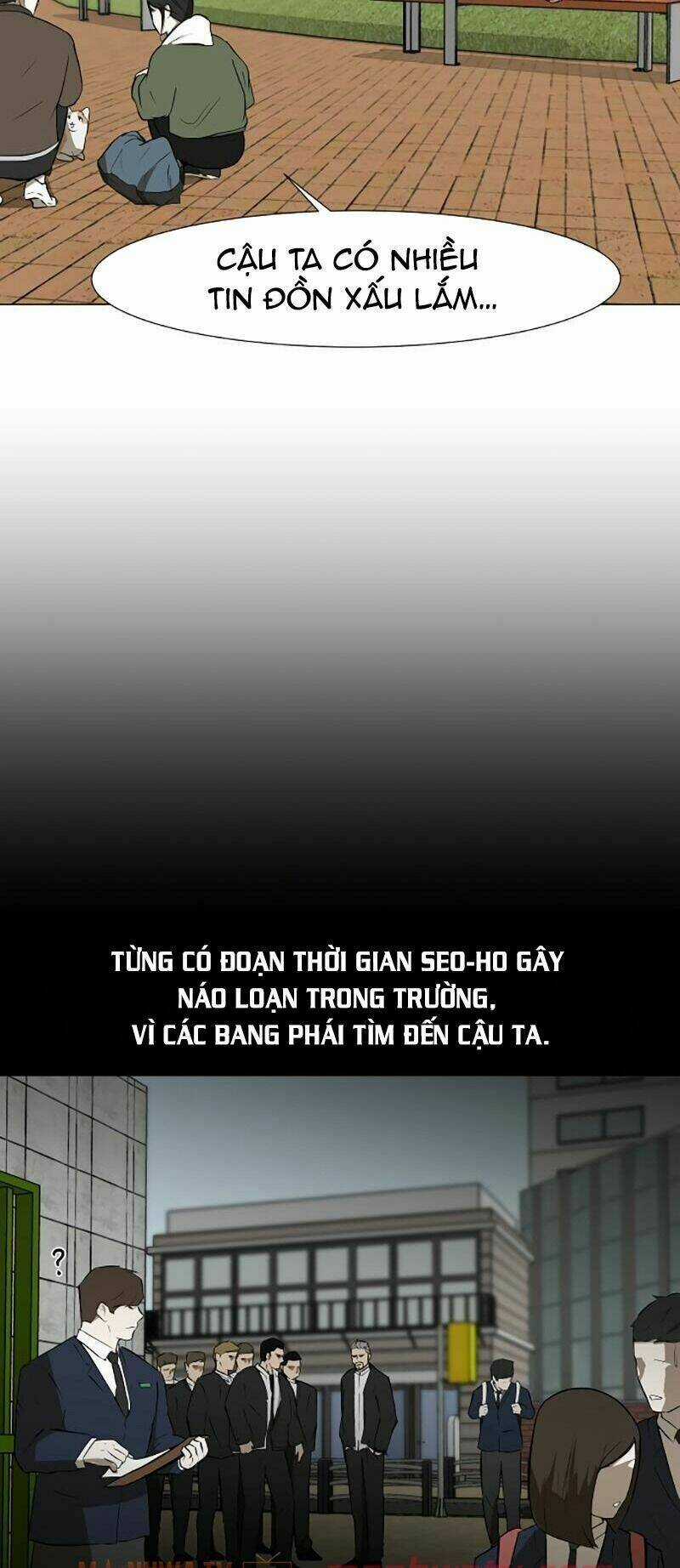 Sinh Vật Đen Tối - Chapter 37 - Trang 34