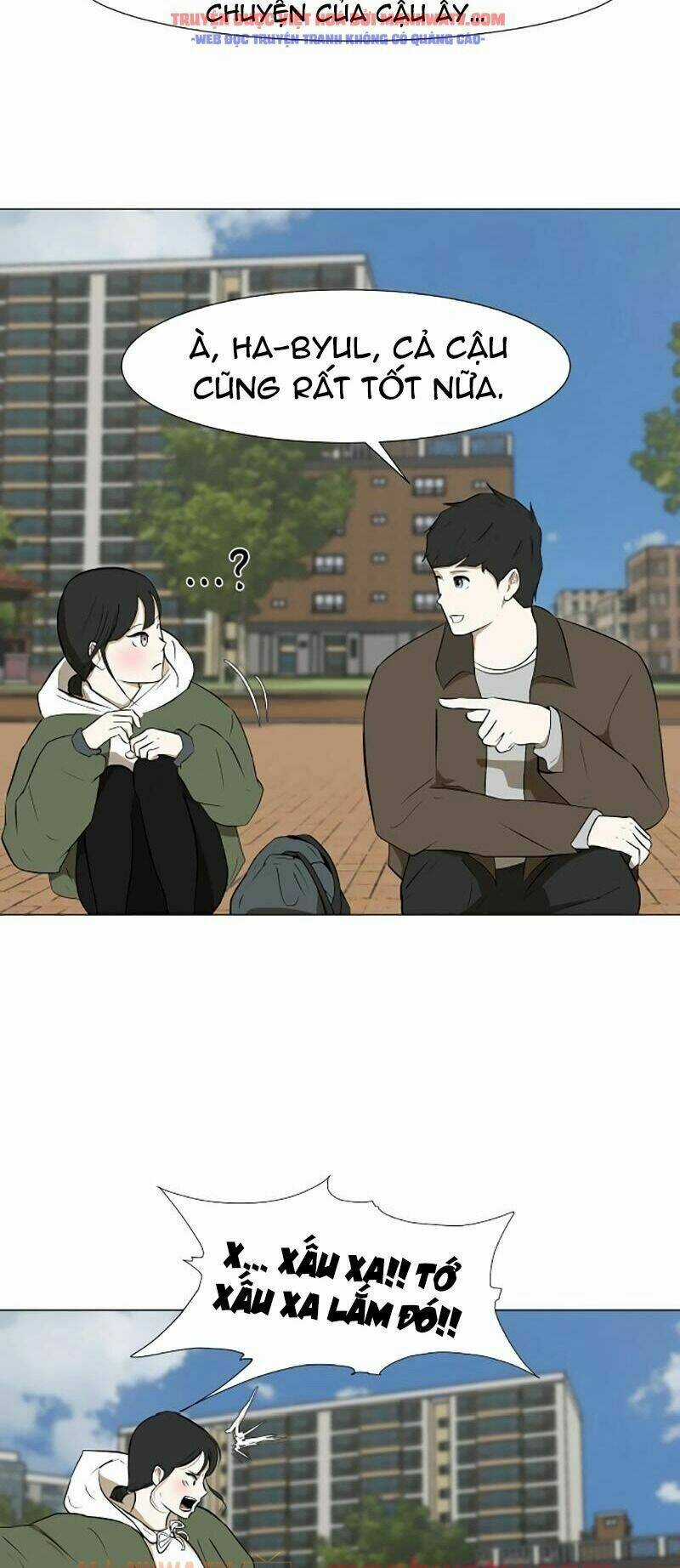 Sinh Vật Đen Tối - Chapter 37 - Trang 38