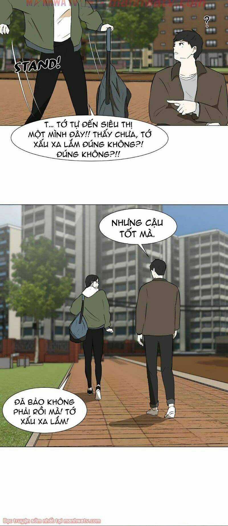 Sinh Vật Đen Tối - Chapter 37 - Trang 39