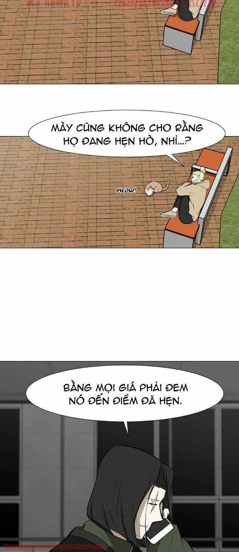 Sinh Vật Đen Tối - Chapter 37 - Trang 41