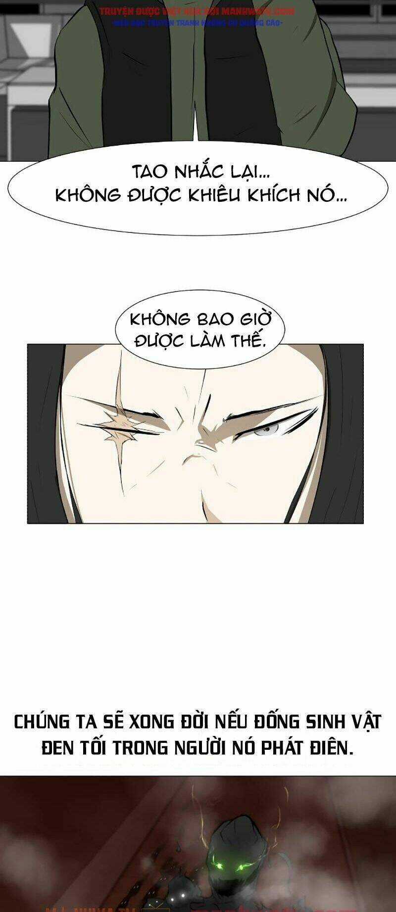 Sinh Vật Đen Tối - Chapter 37 - Trang 44