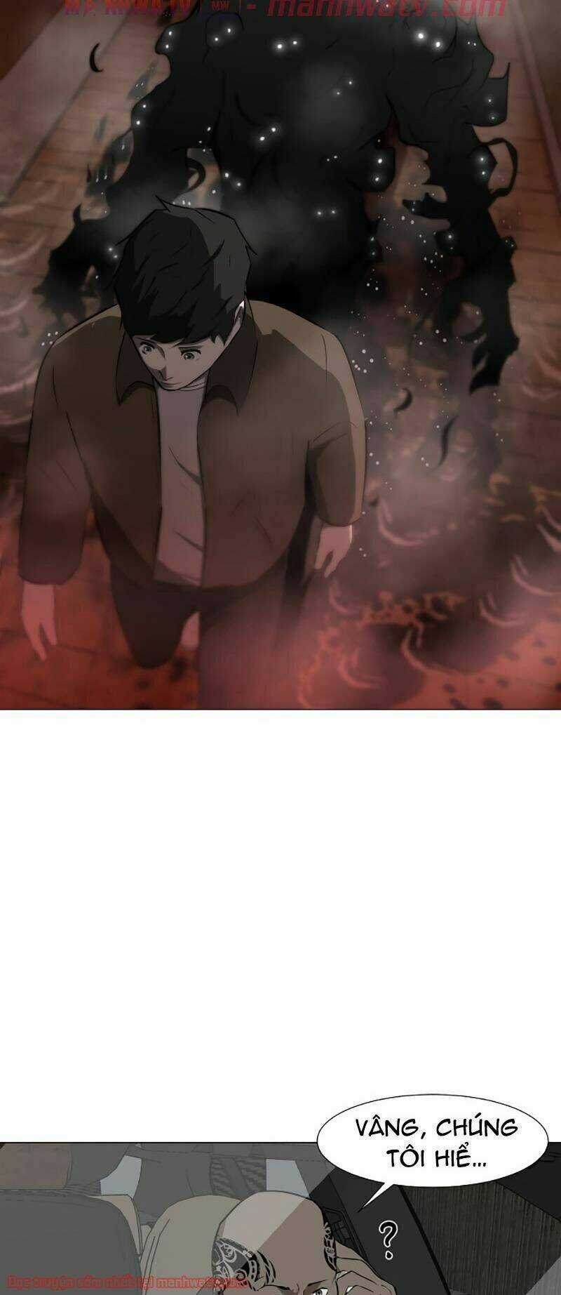 Sinh Vật Đen Tối - Chapter 37 - Trang 45