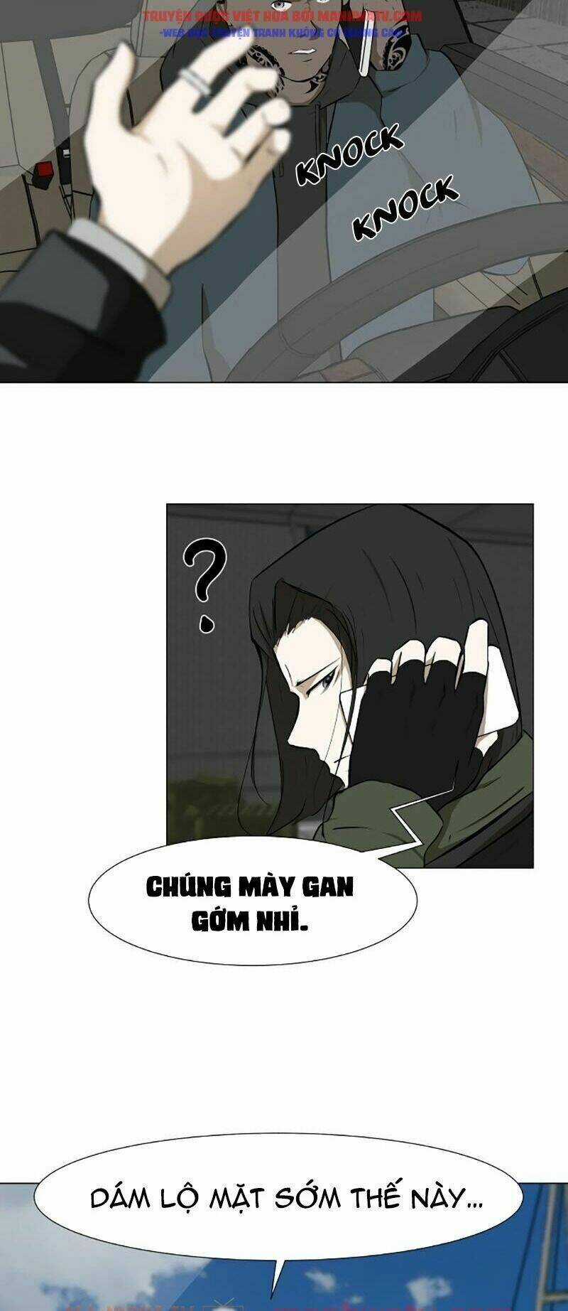 Sinh Vật Đen Tối - Chapter 37 - Trang 46